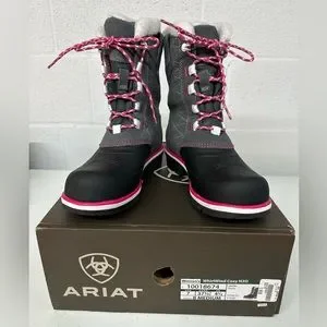 Ariat Shoes Nib Ariat Whirlwind Cozy H2o Boots Poshmark